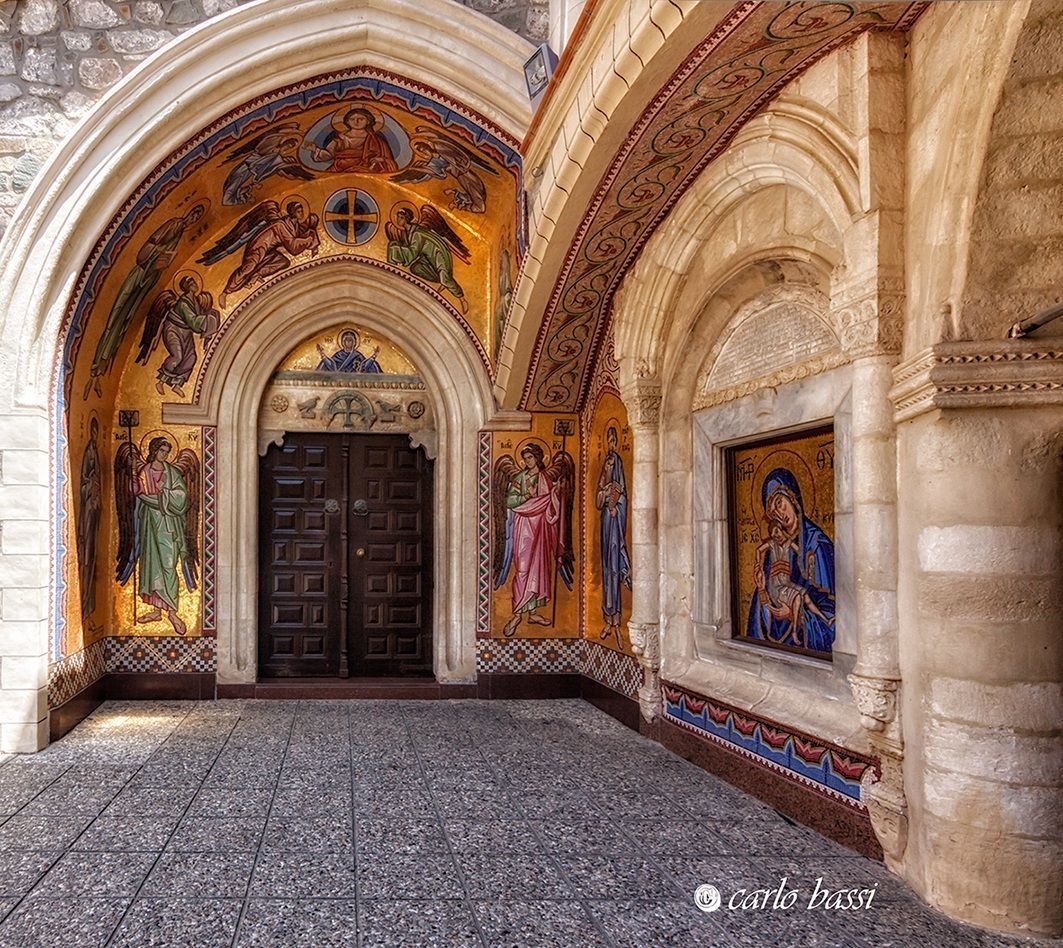 monastero di kykkou - Cipro