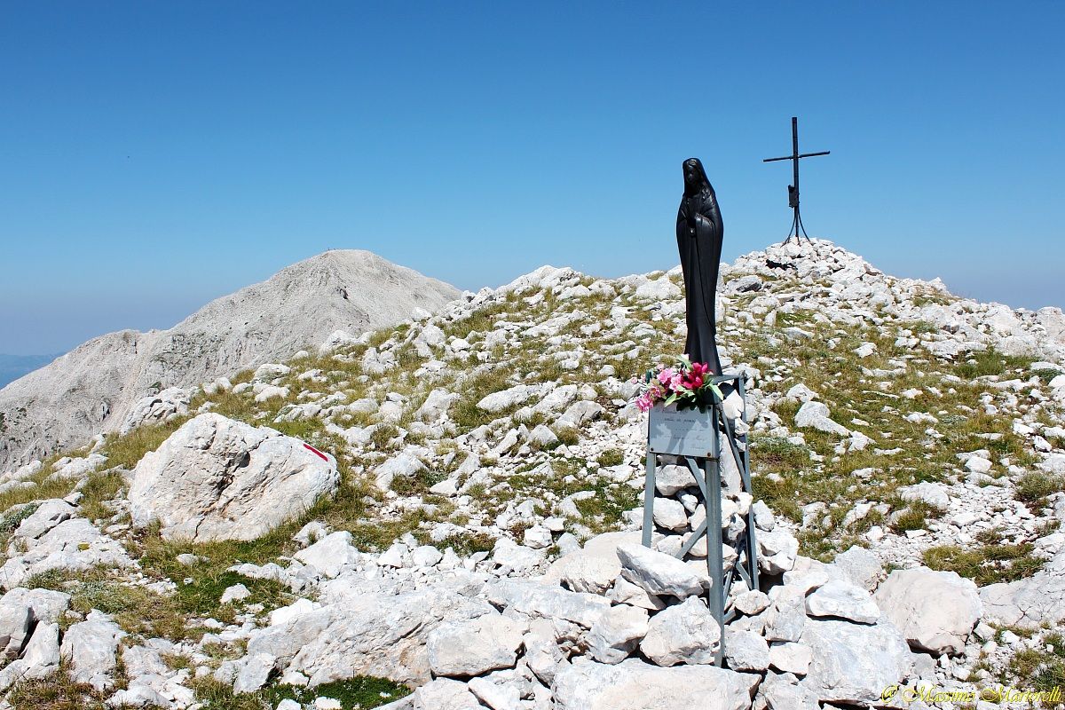 Gruppo del Velino - Monte Cafornia