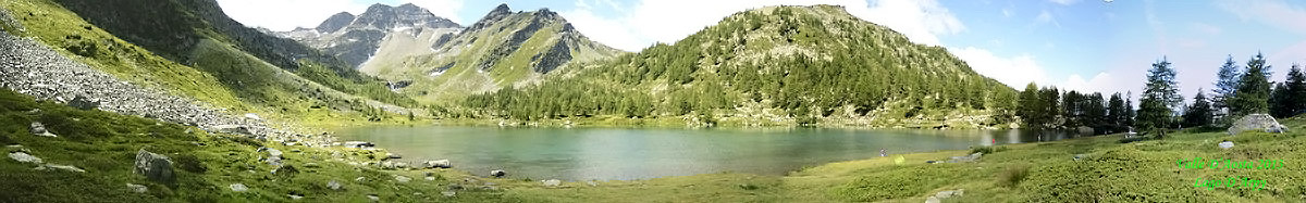 Lago D'Arpy