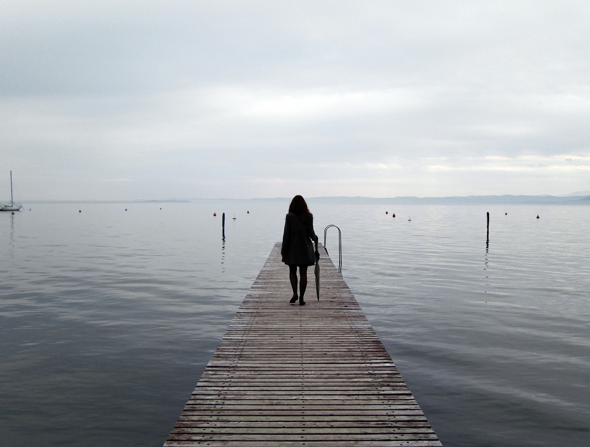 Lake Garda, Bardolino