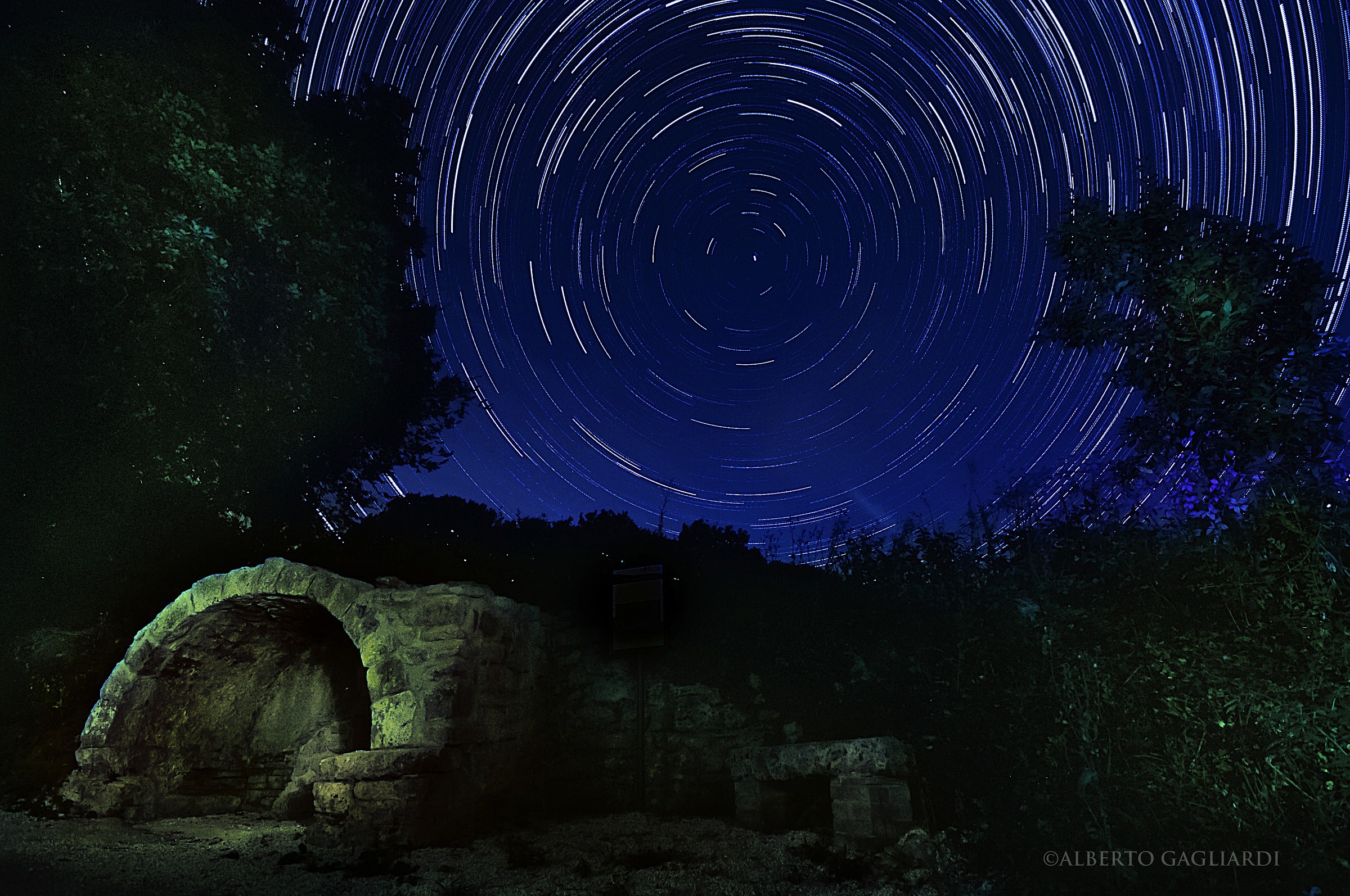 The Fountain Configni