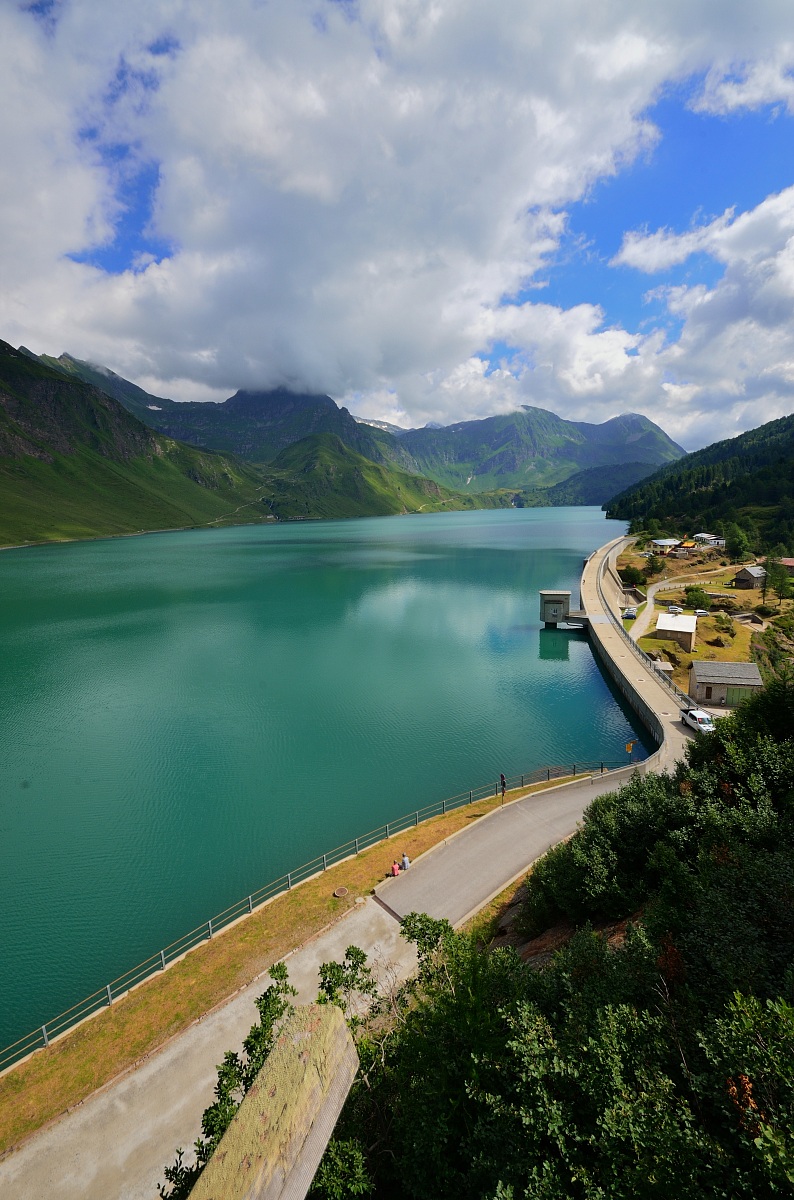 Lago di Ritom HDR 2