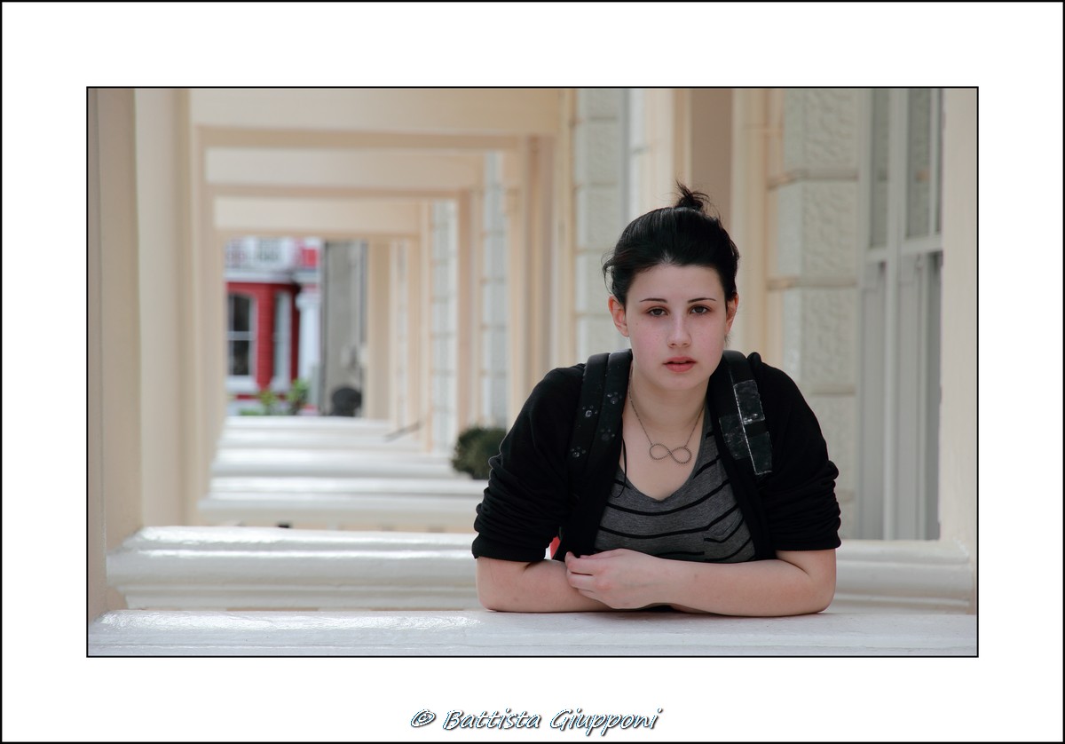 Erika - Portobello Road - Londra