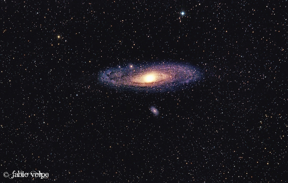 M 31 (Andromeda Galaxy)