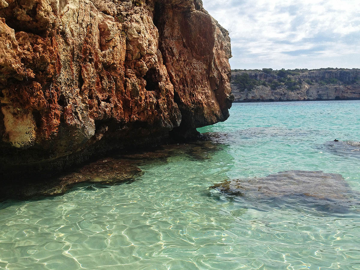 sea ??Calà des Moro