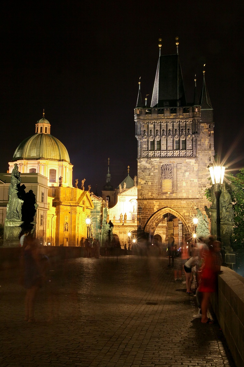 Ponte Carlo - Praga