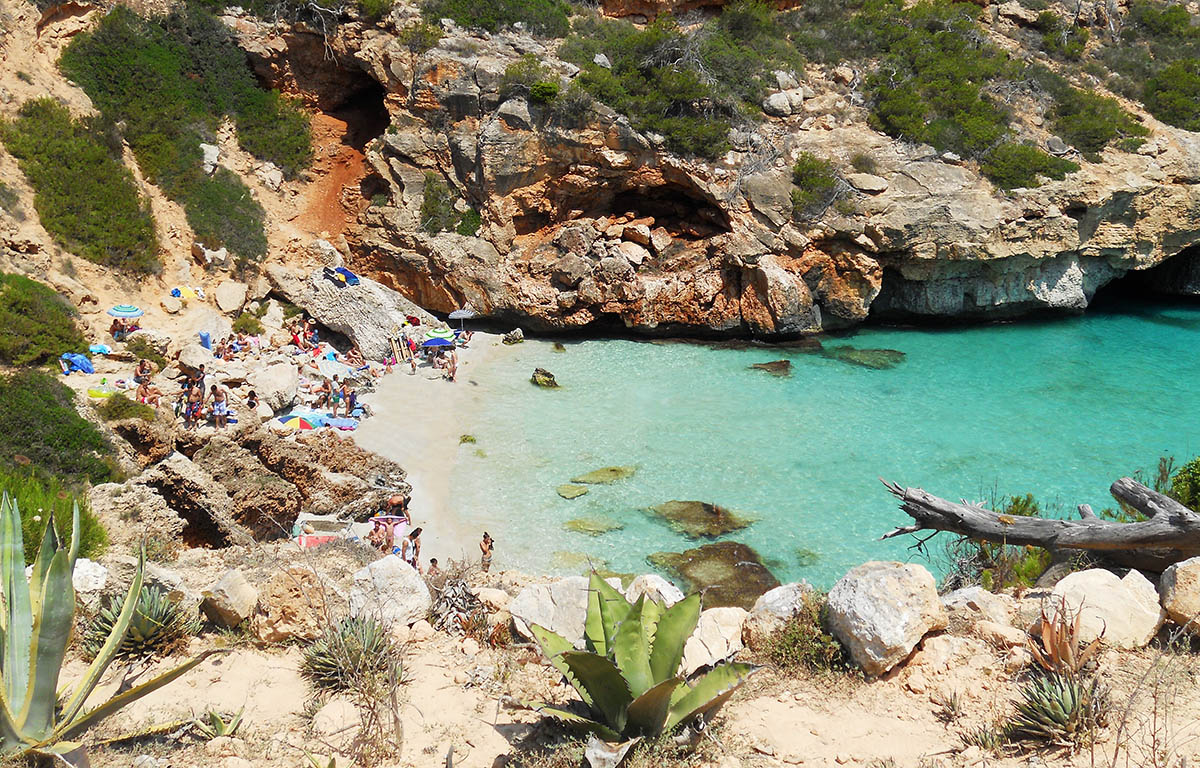 Cala des Moro
