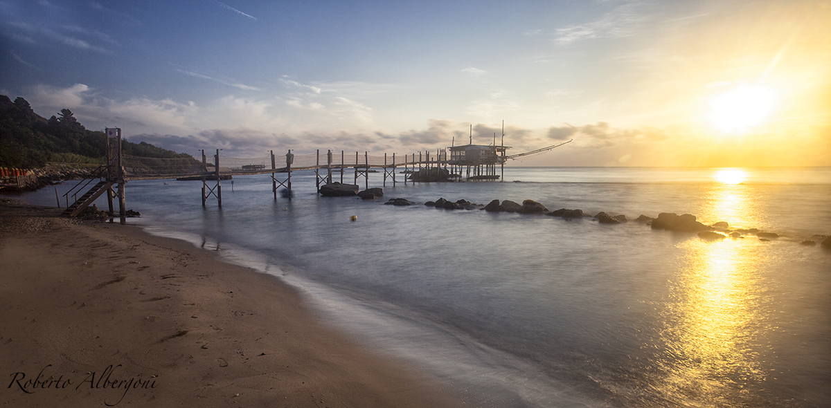 Good morning Ferragosto