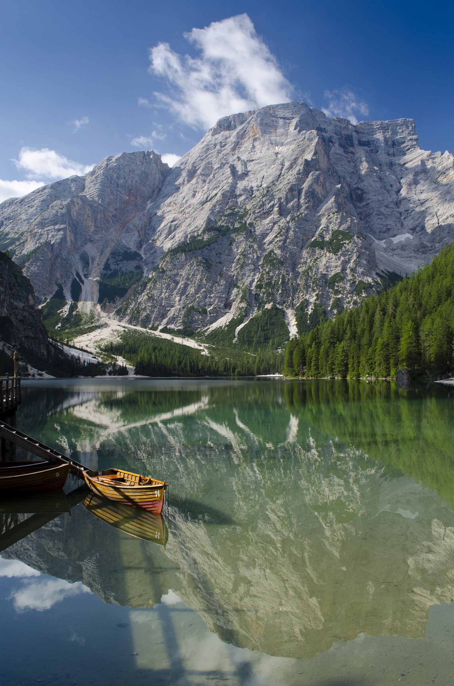 Lago di Braies