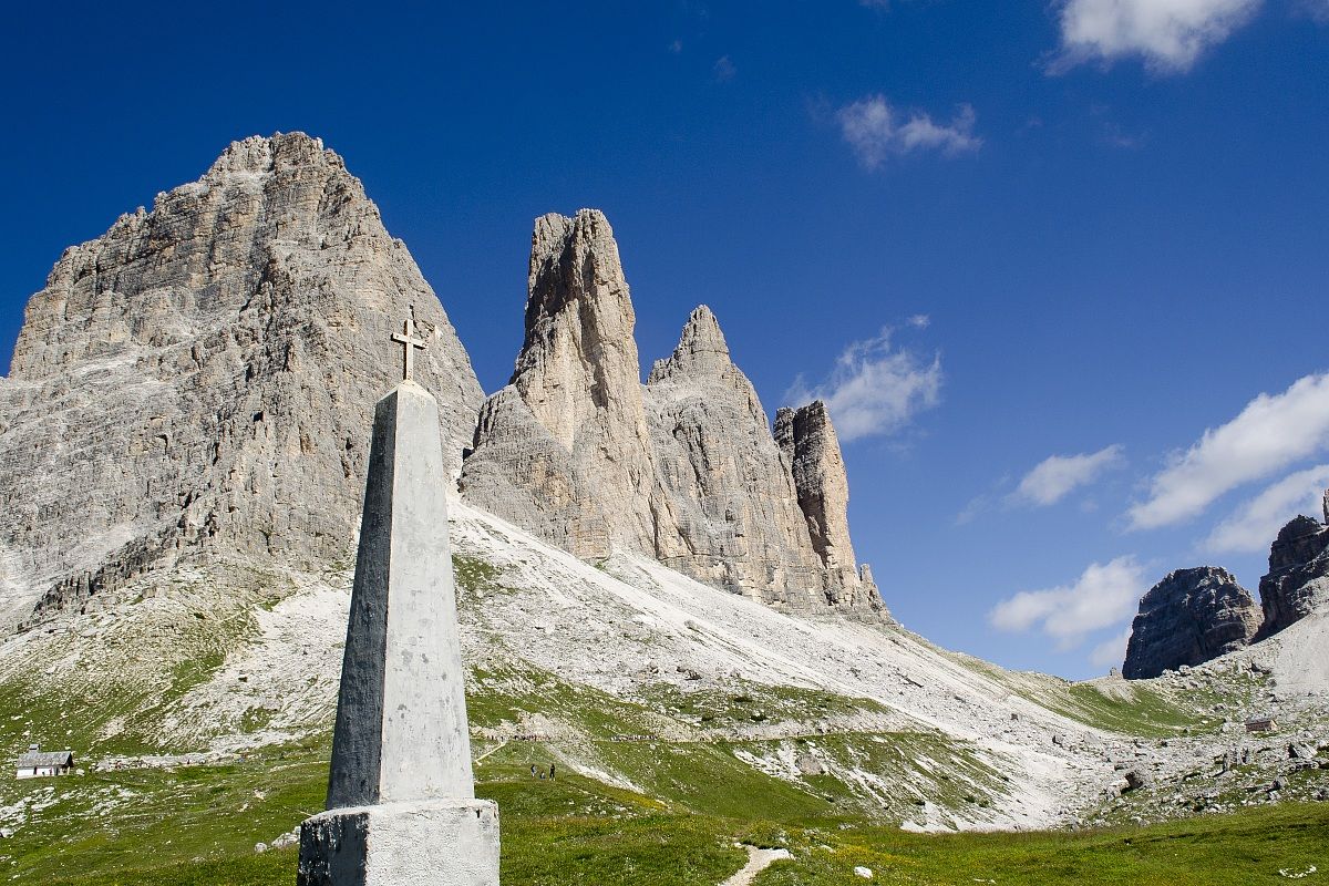 Tre cime di Lavaredo