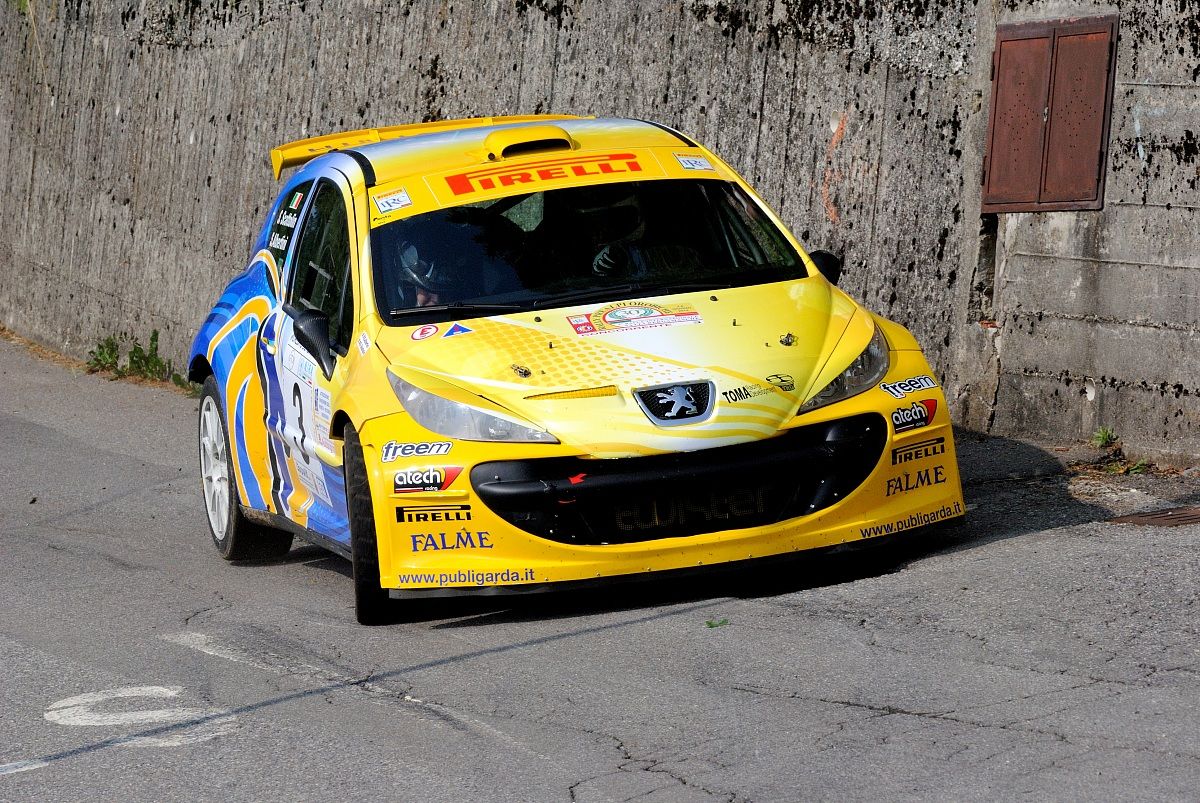 Rally Prealpi Orobiche 2013