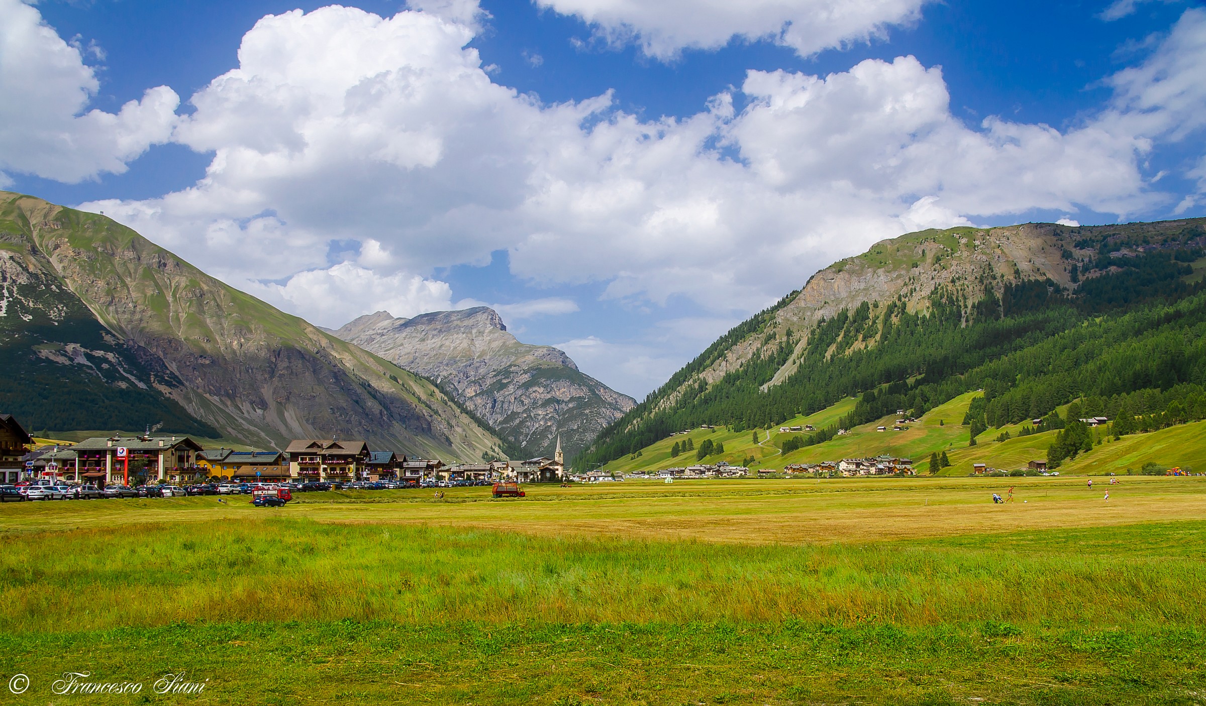 Livigno