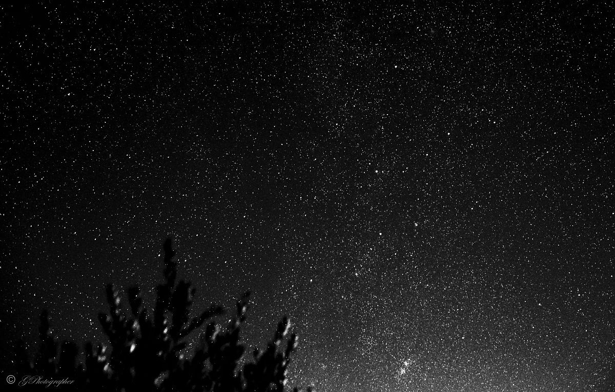 "My God, it's full of Stars"