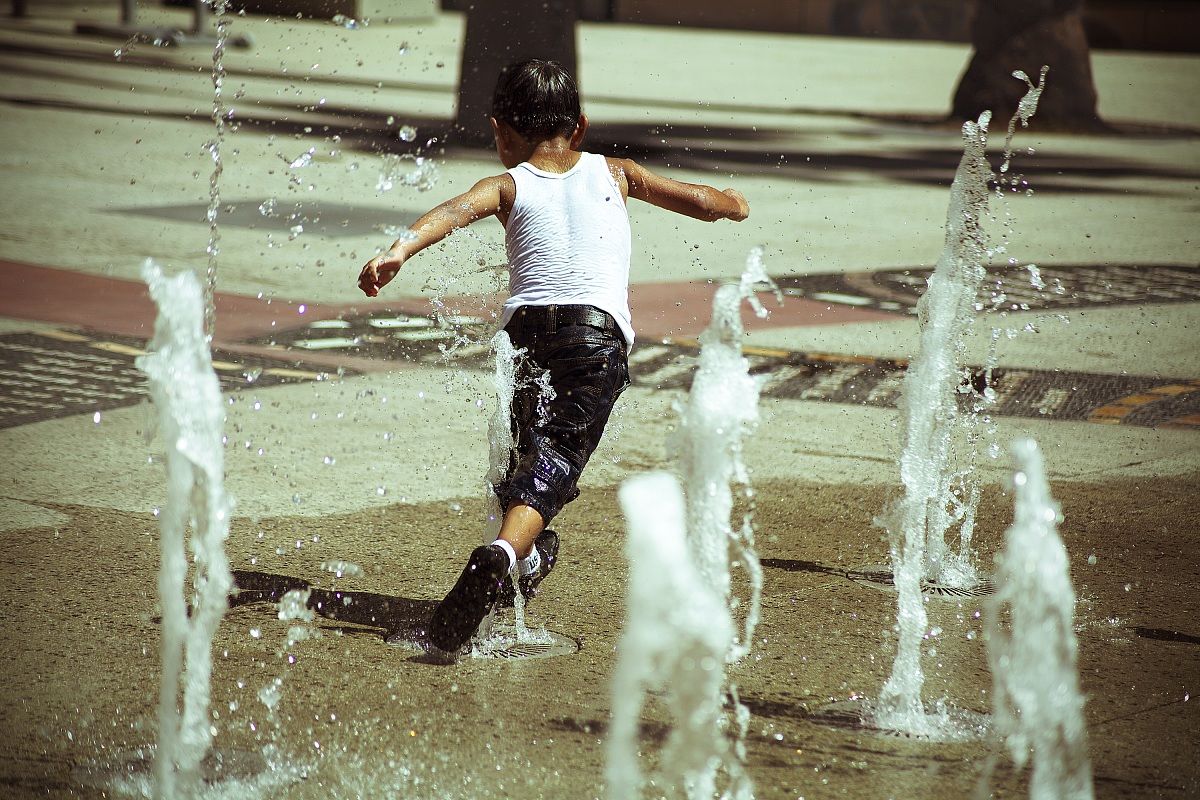 Super kid! Hollywood