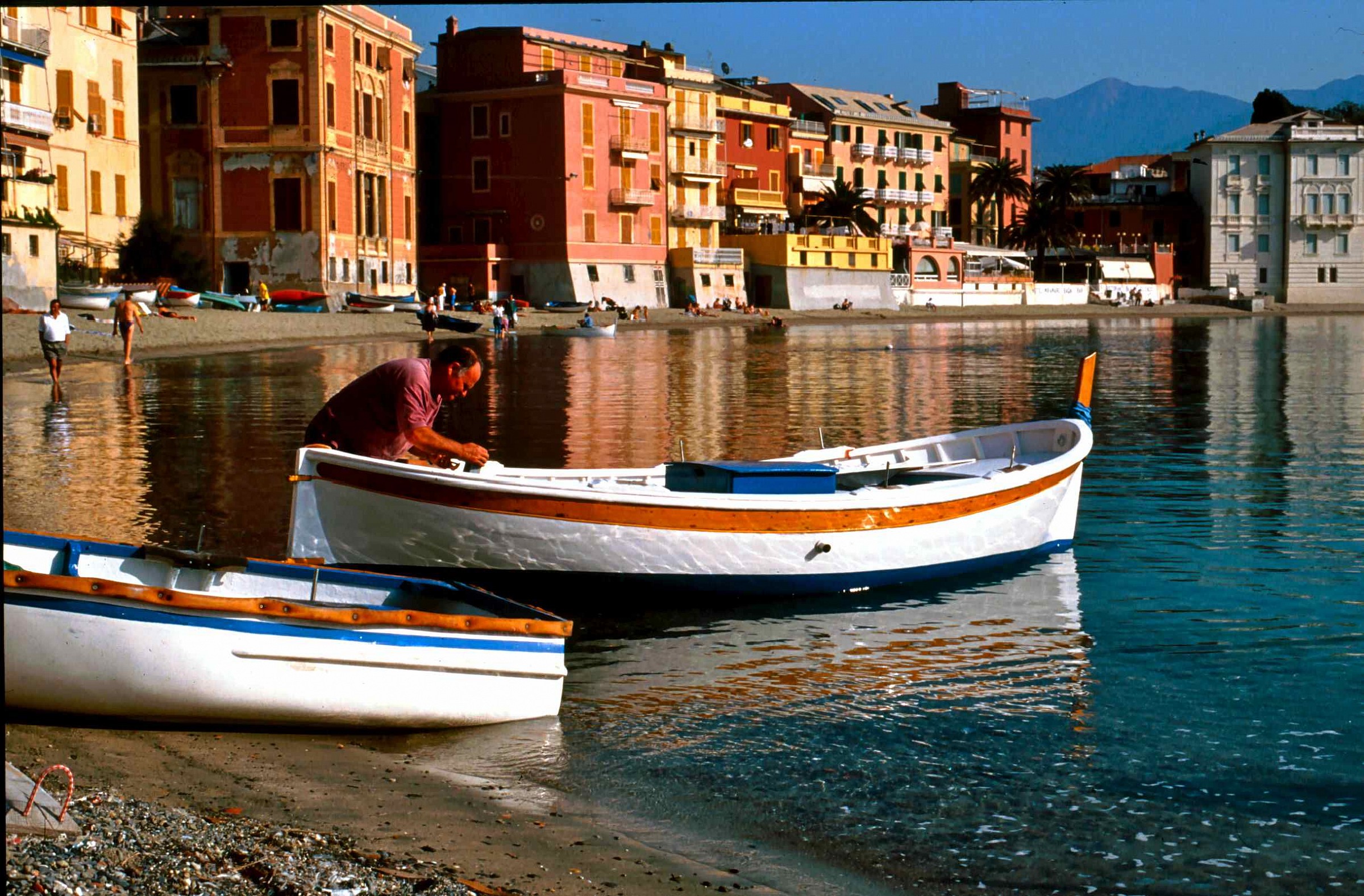 s.levante (la baia del silenzio)