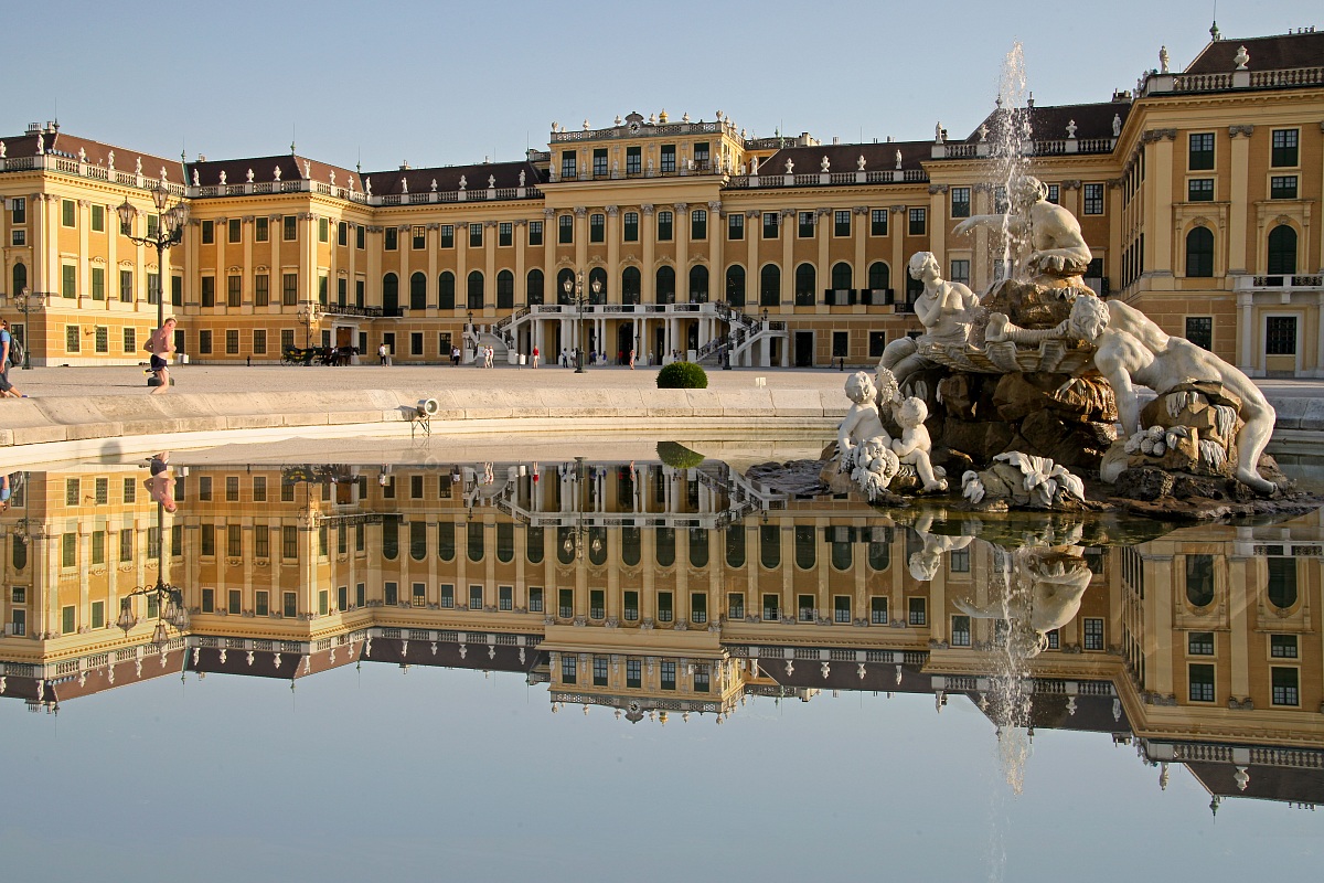 Reggia di Schonbrunn