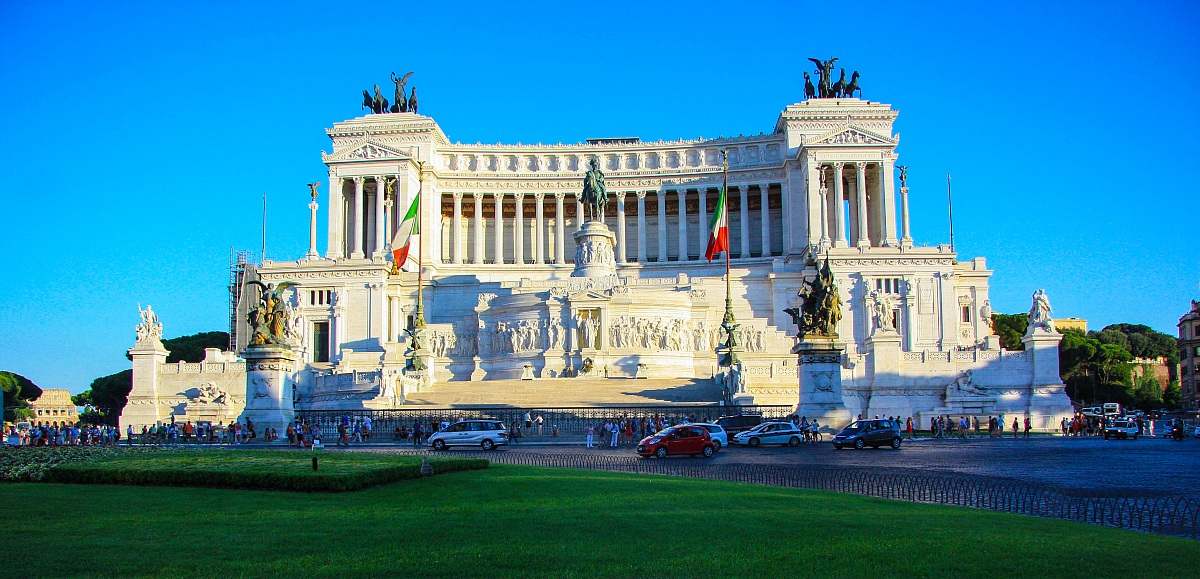 Altar of the Fatherland Rome