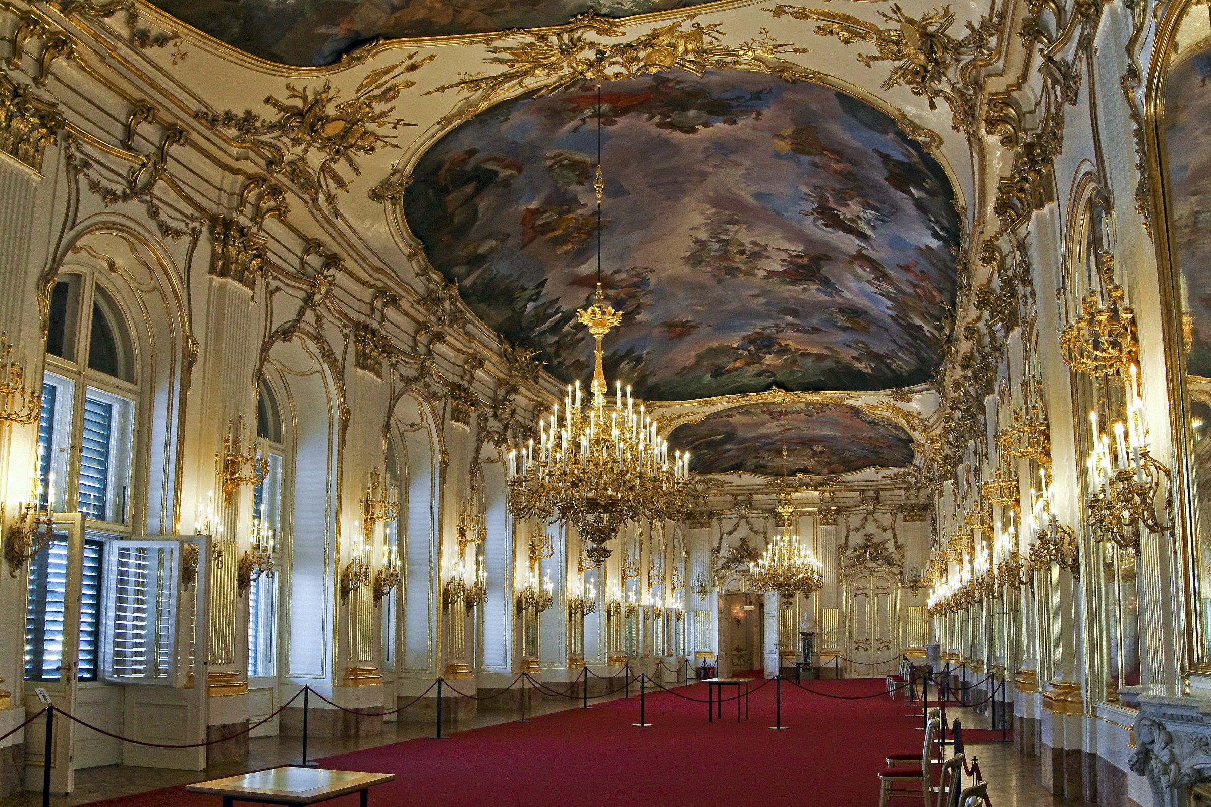Reggia di Schonbrunn