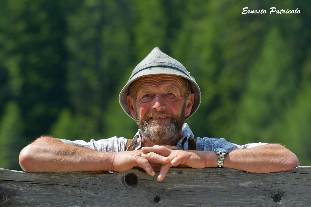 Pastore Val Passiria