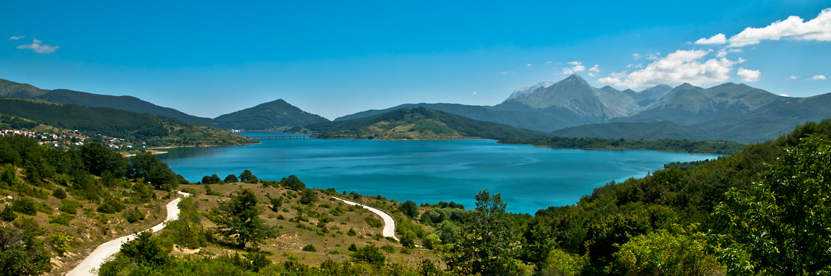 Campotosto e dintorni