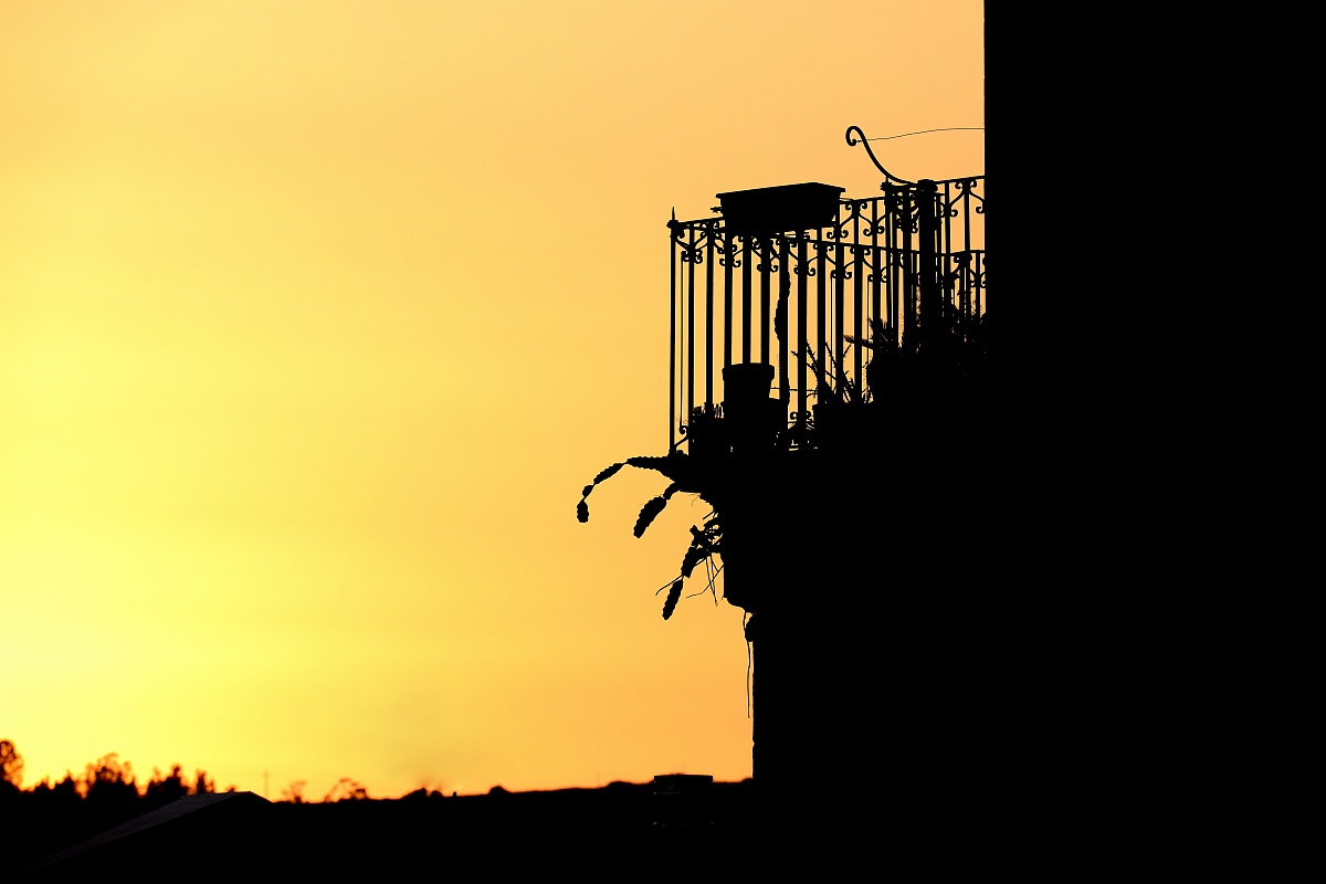 Atmospheres of August in Sicily