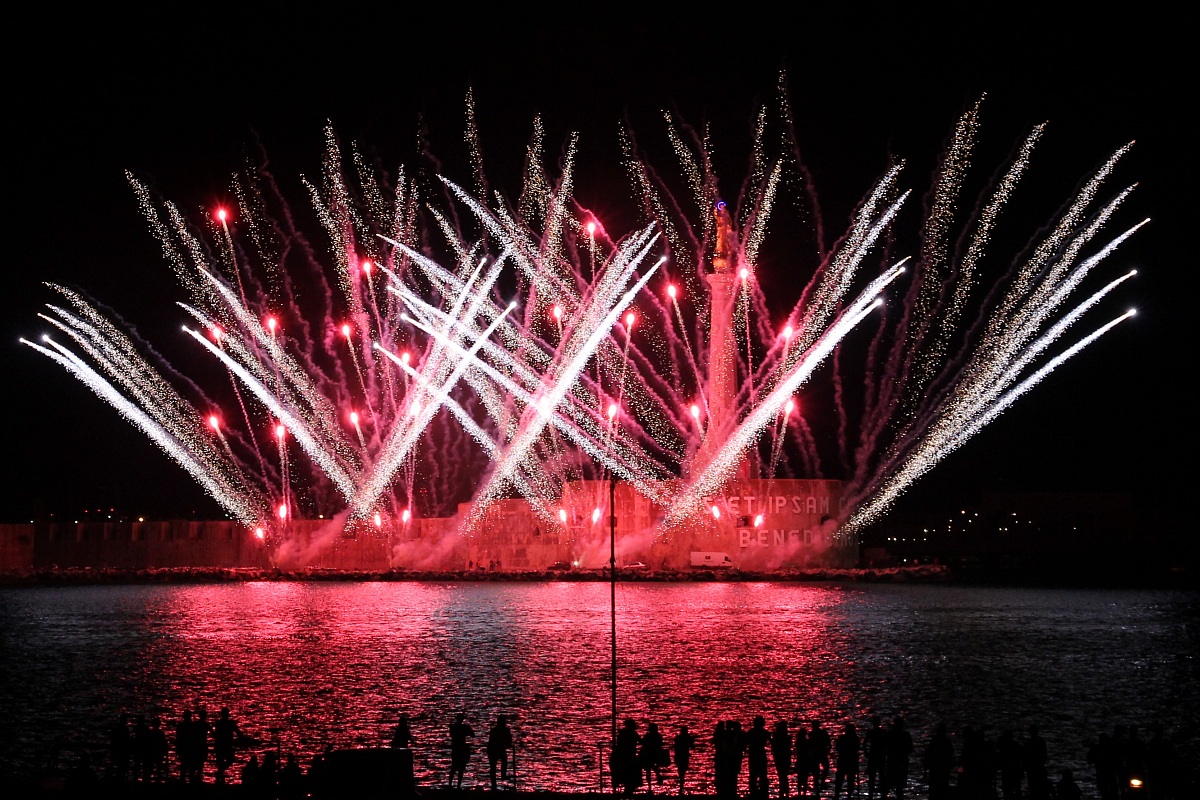 Feast of Our Lady - Messina - 2013