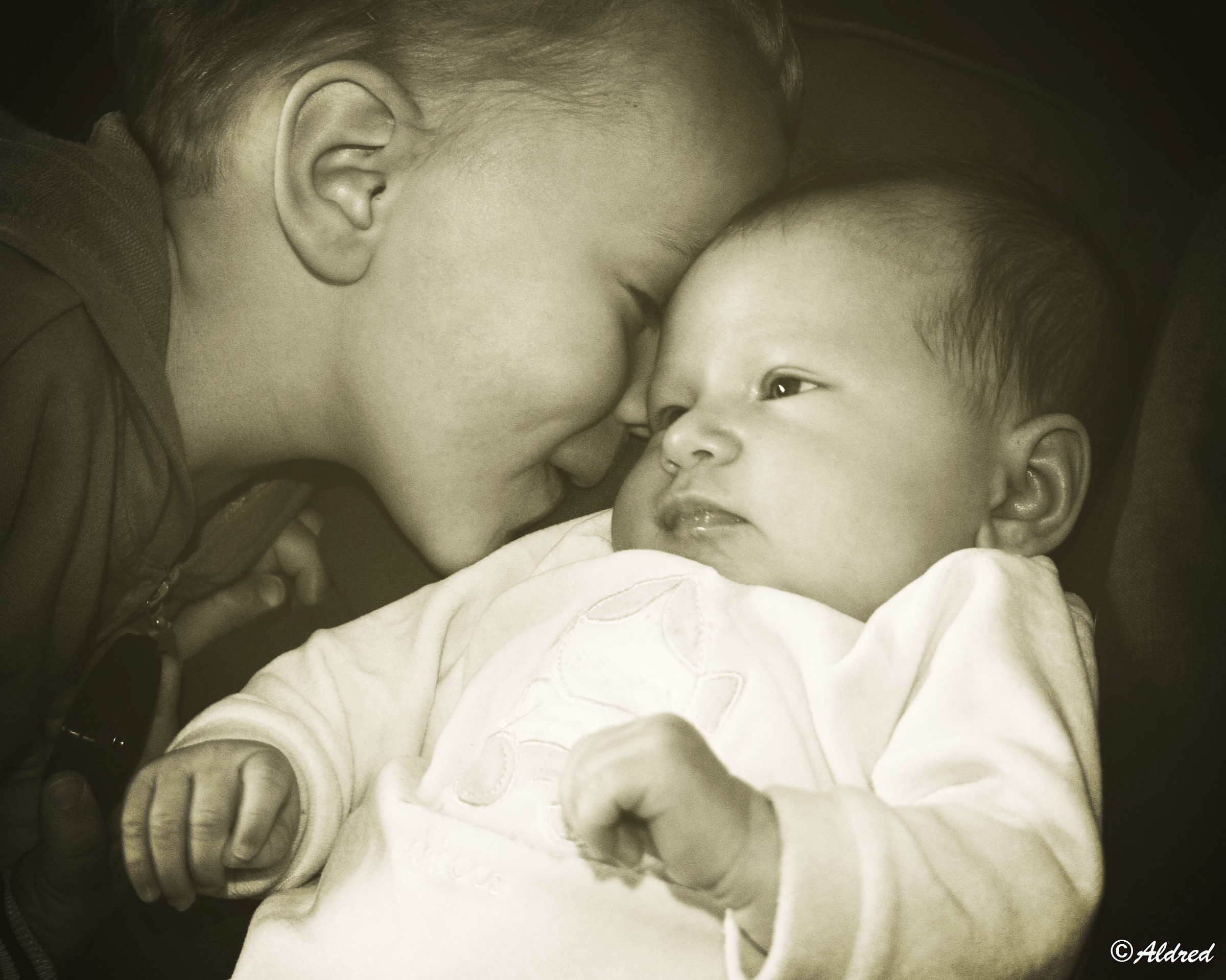 Welcome little sister