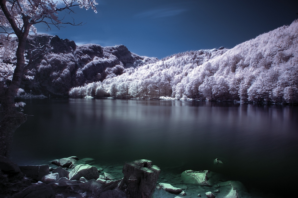 Parco dei Cento Laghi: Holy Lake Parma