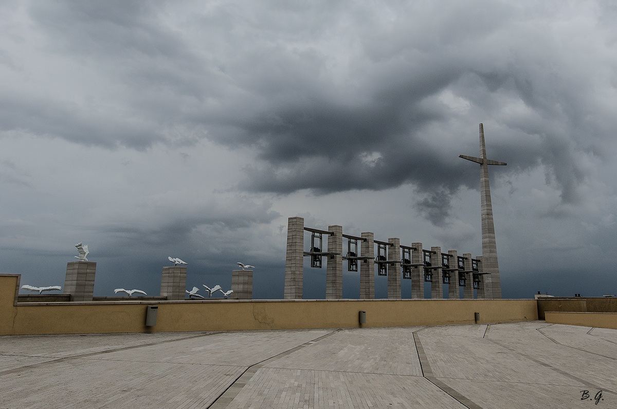 The bells of Padre Pio ...