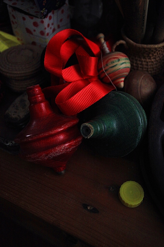 Giocattoli di un tempo