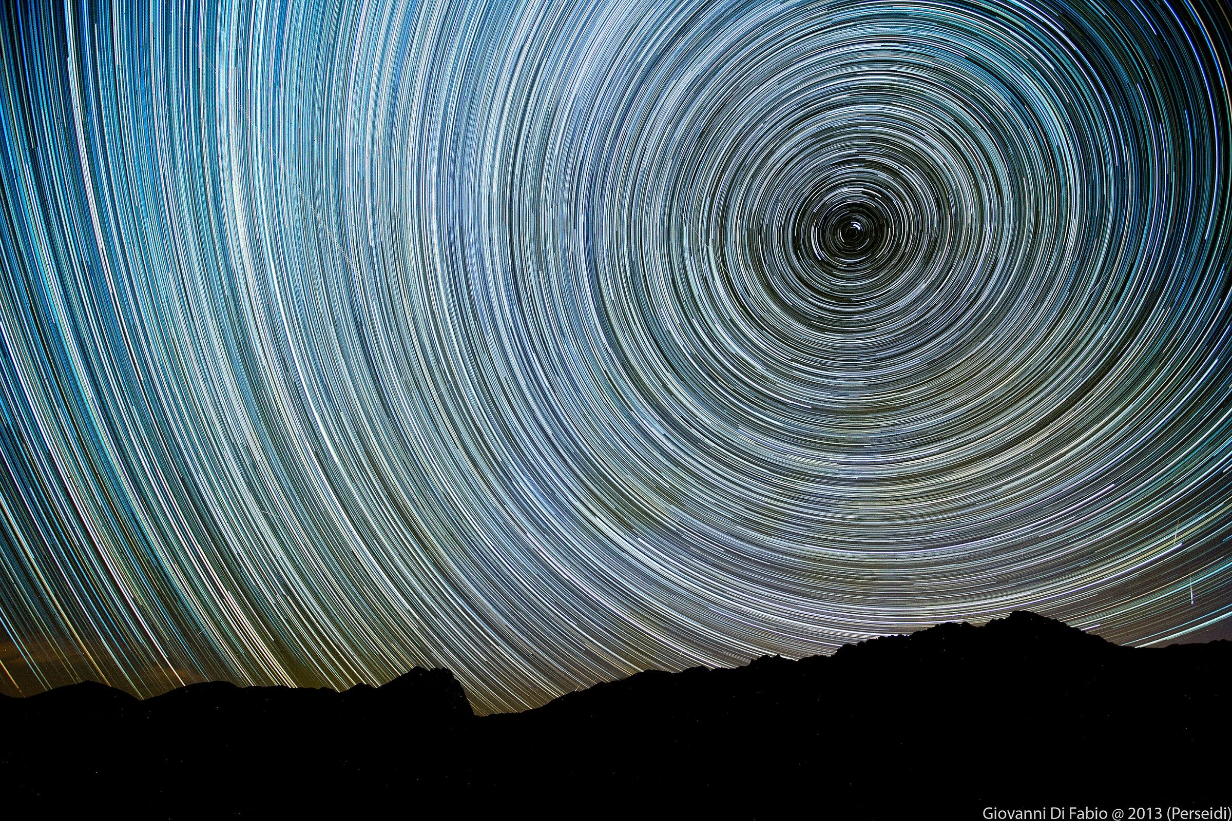 Time Lapse Campo Imperatore