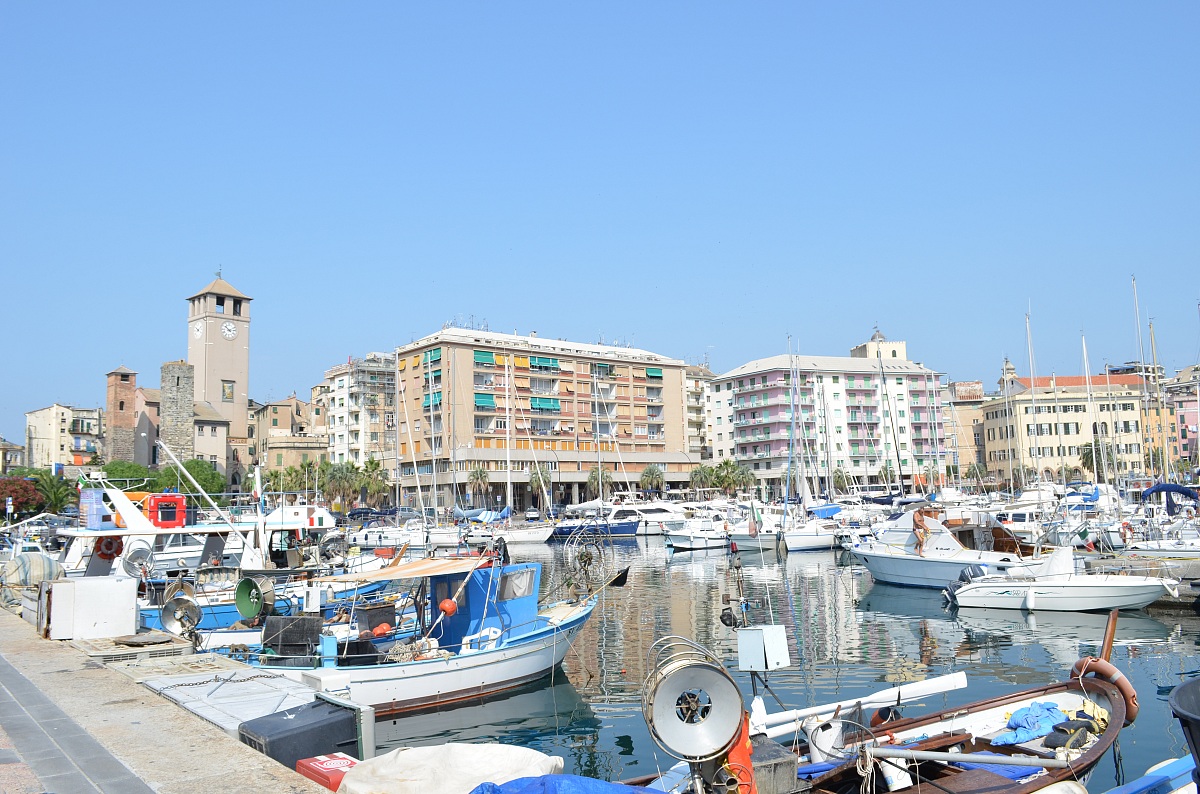 port Savona