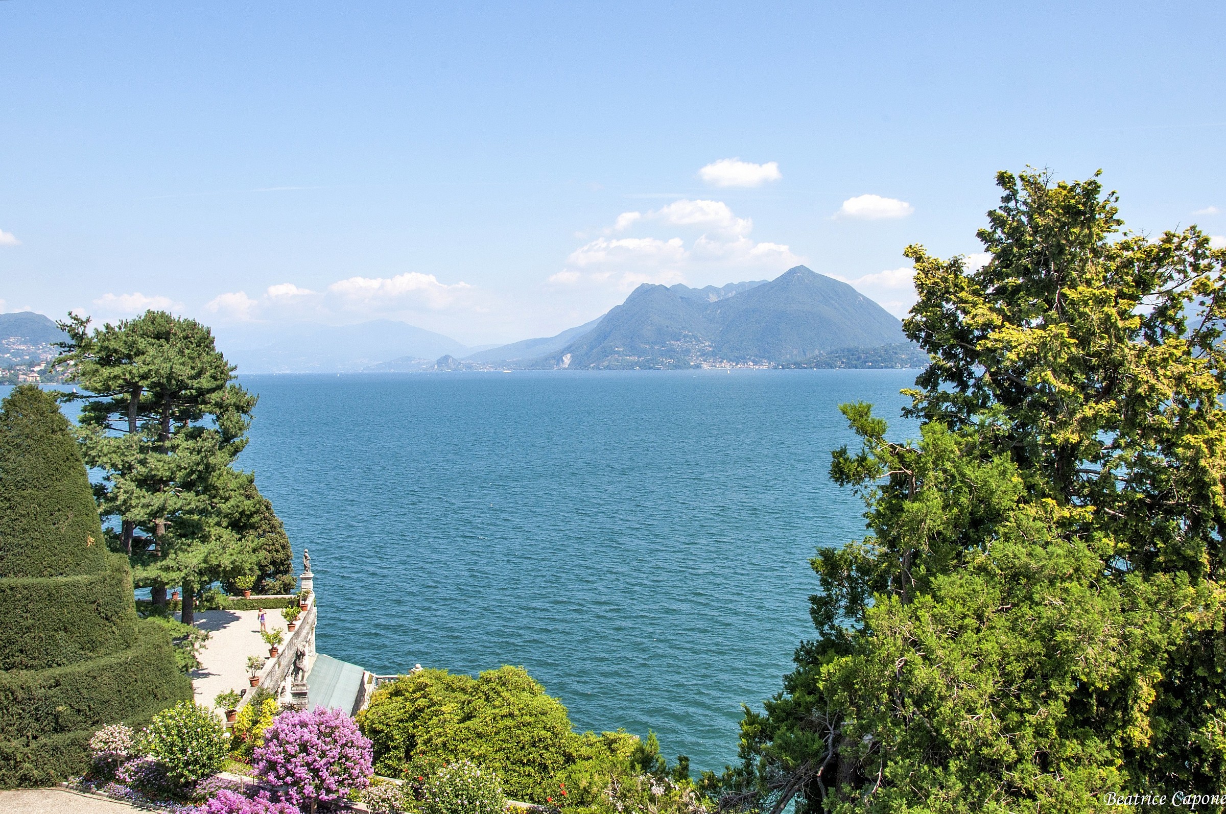 Al di là dell'Isola