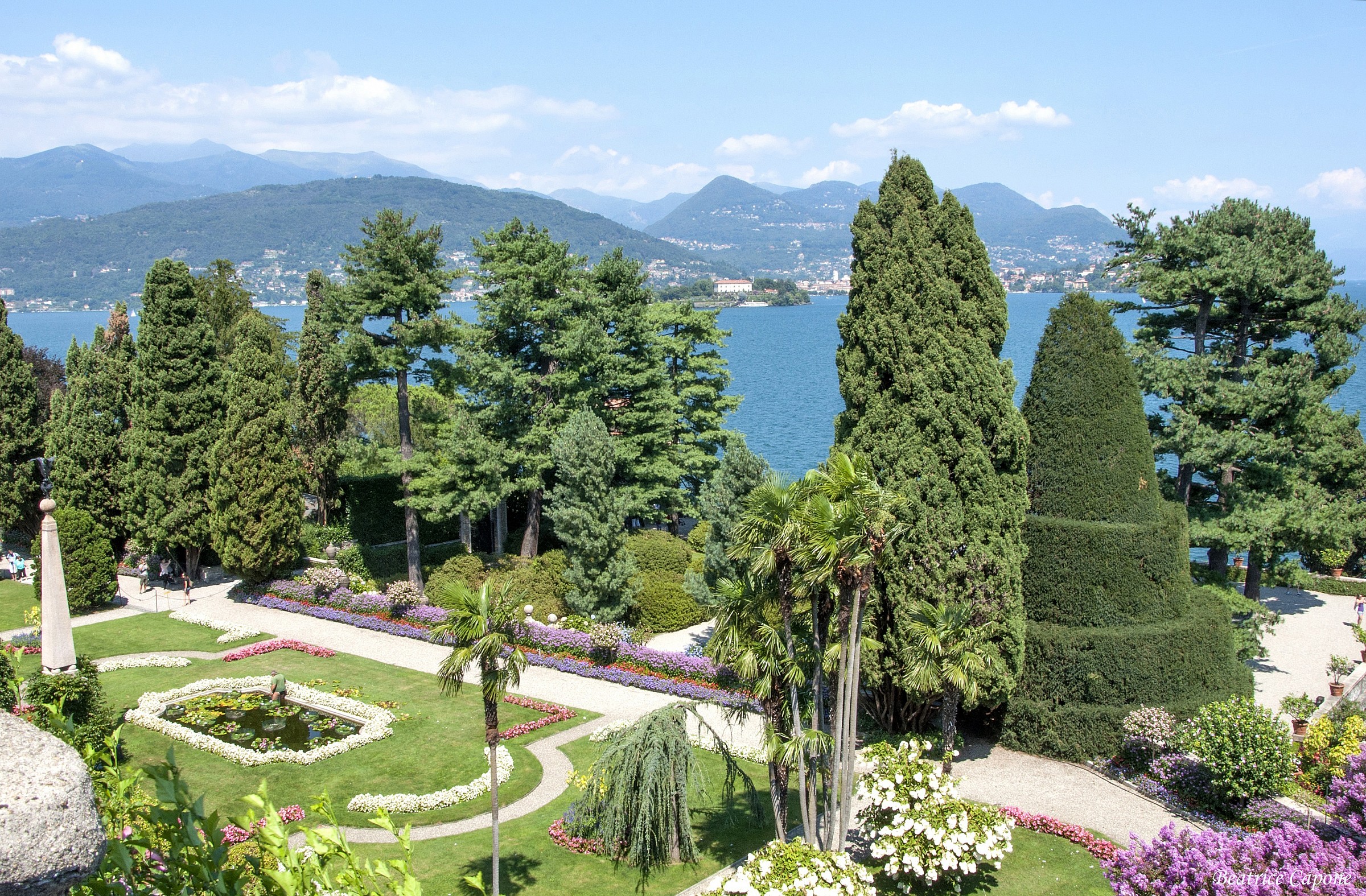 Giardini Isola Bella