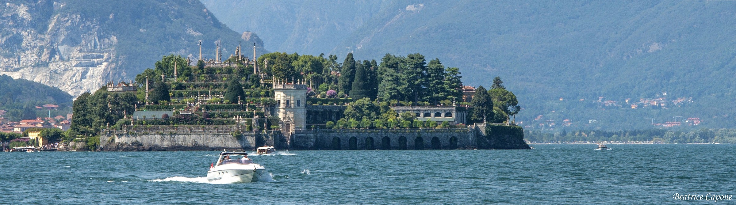 Isola Bella View Gardens