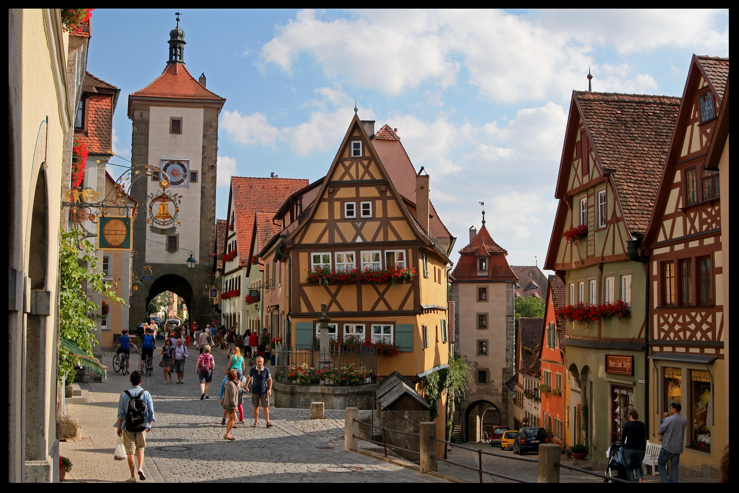 Rothenburg ob der Tauber