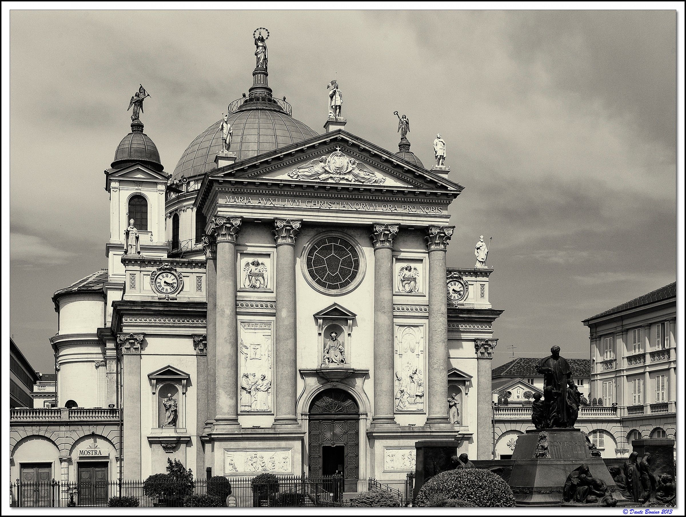 Church of Maria SS. Help