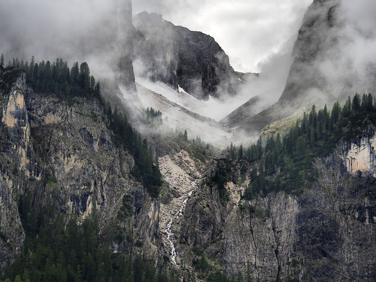 Pisciadu' gruppo Sella Colfosco
