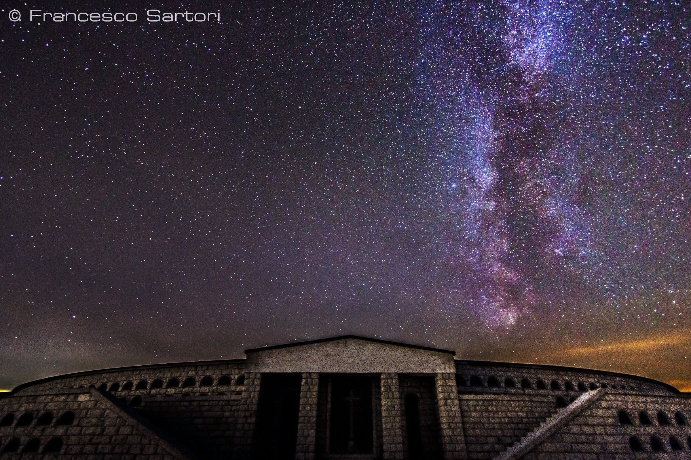 Sanctuary of Monte Grappa