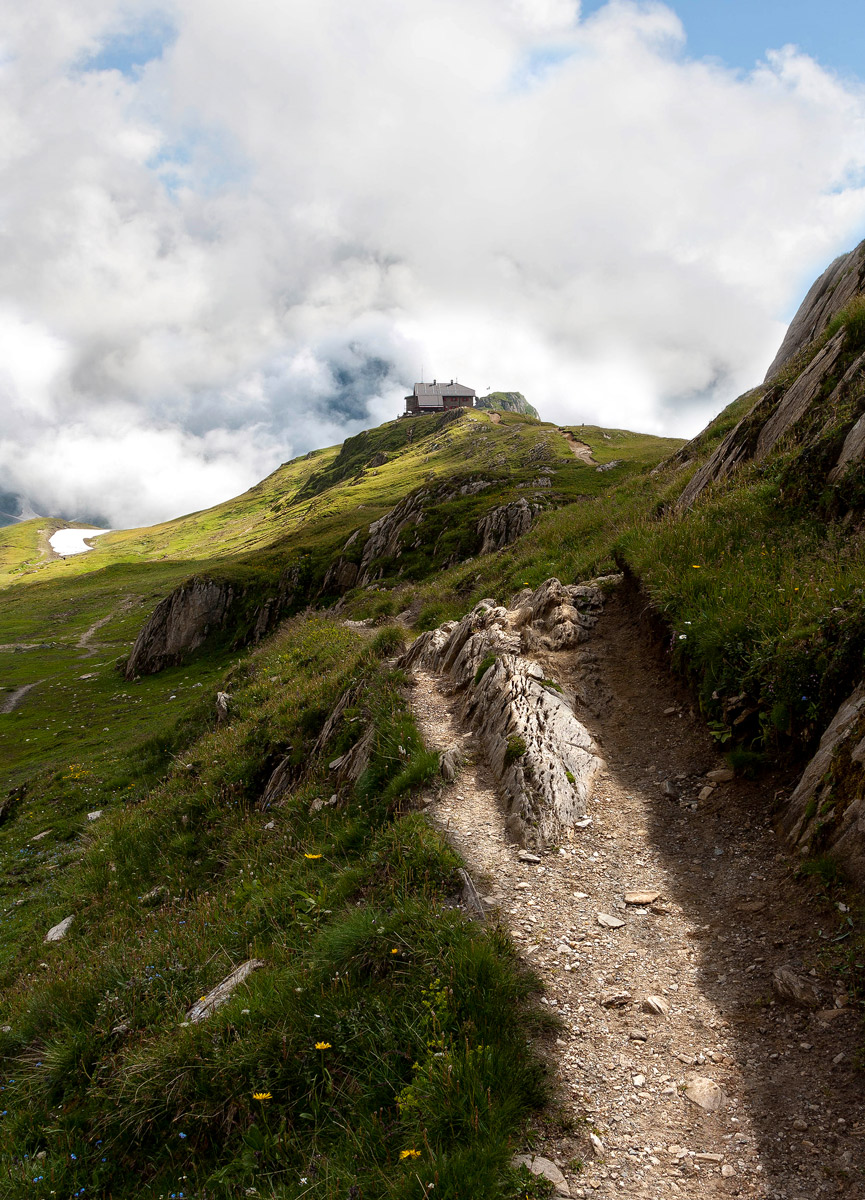Refuge city of Busto