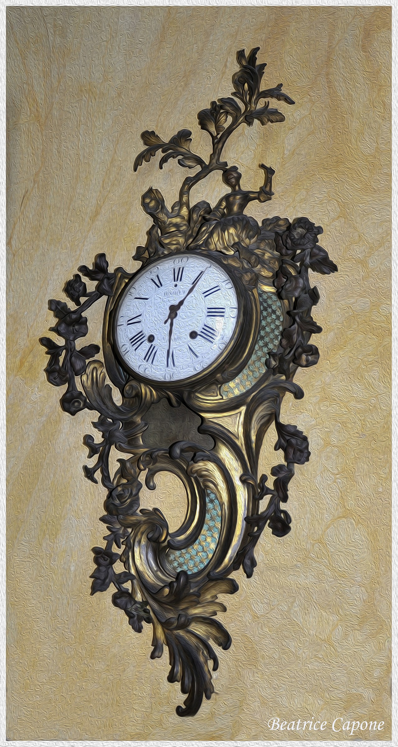 Orologio della famiglia Borromeo