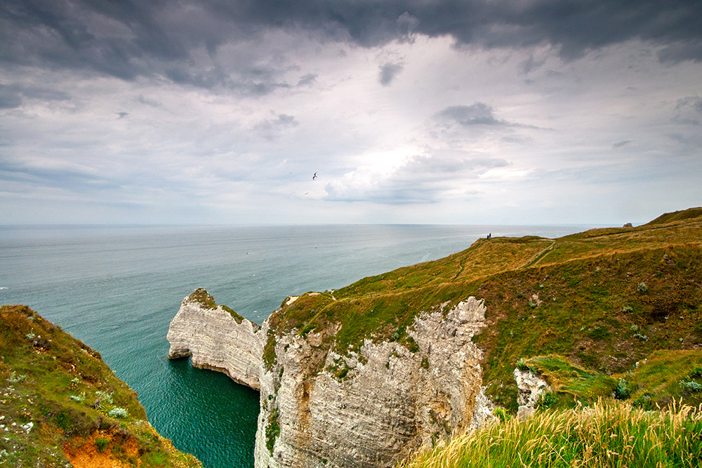 falesia Etretat
