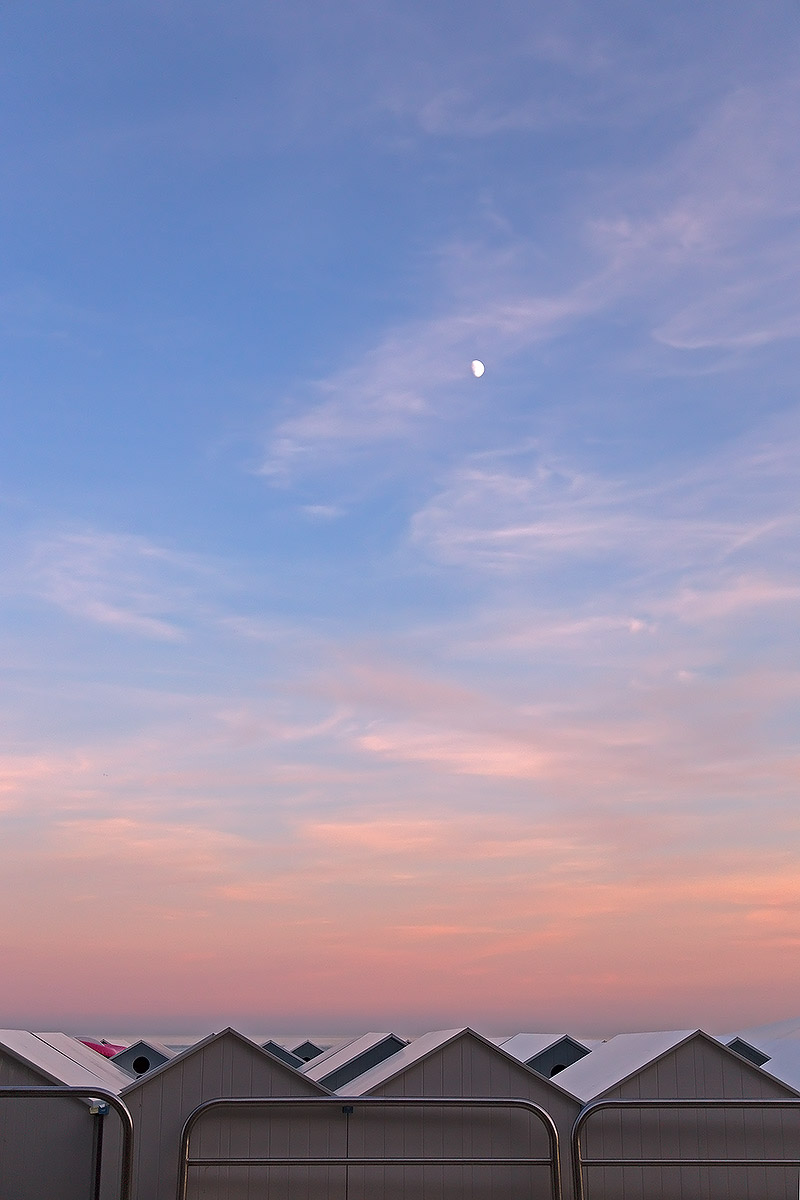 The bathrooms of Celle Ligure