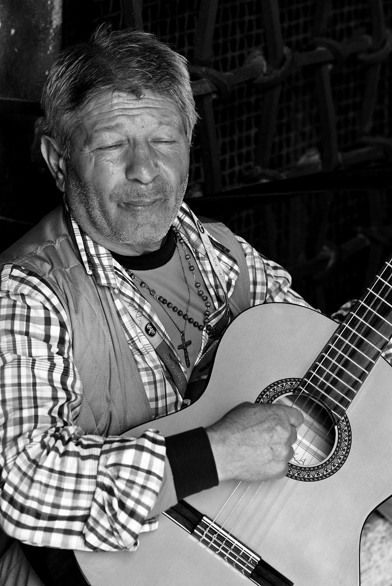 La conosci questa, amico?