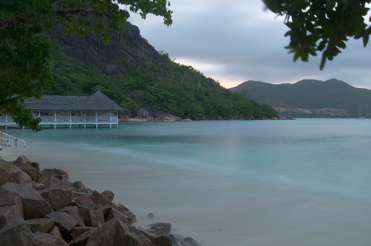 Praslin - Anse Petit Cour
