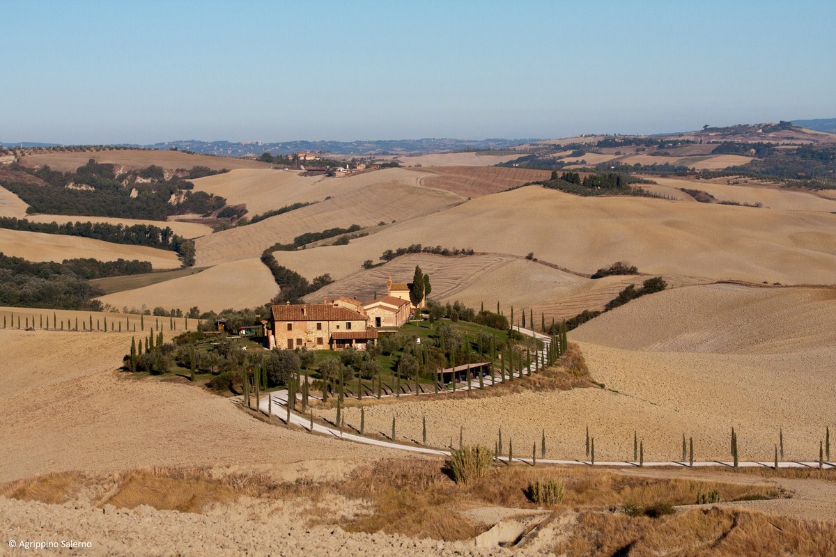 Crete senesi
