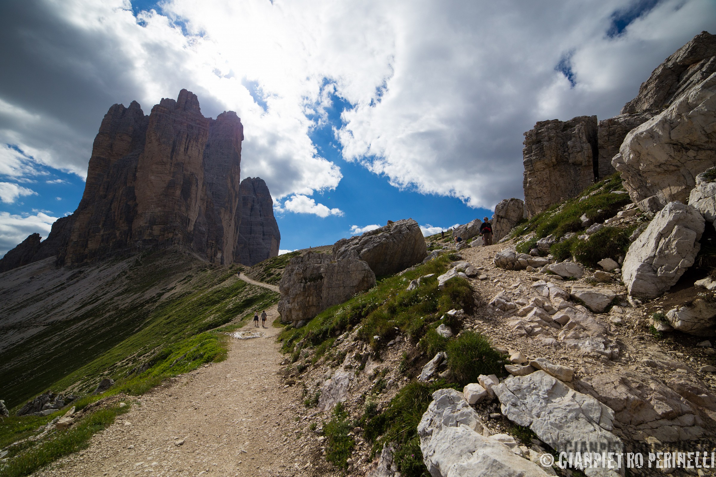 tre cime di lavaredo