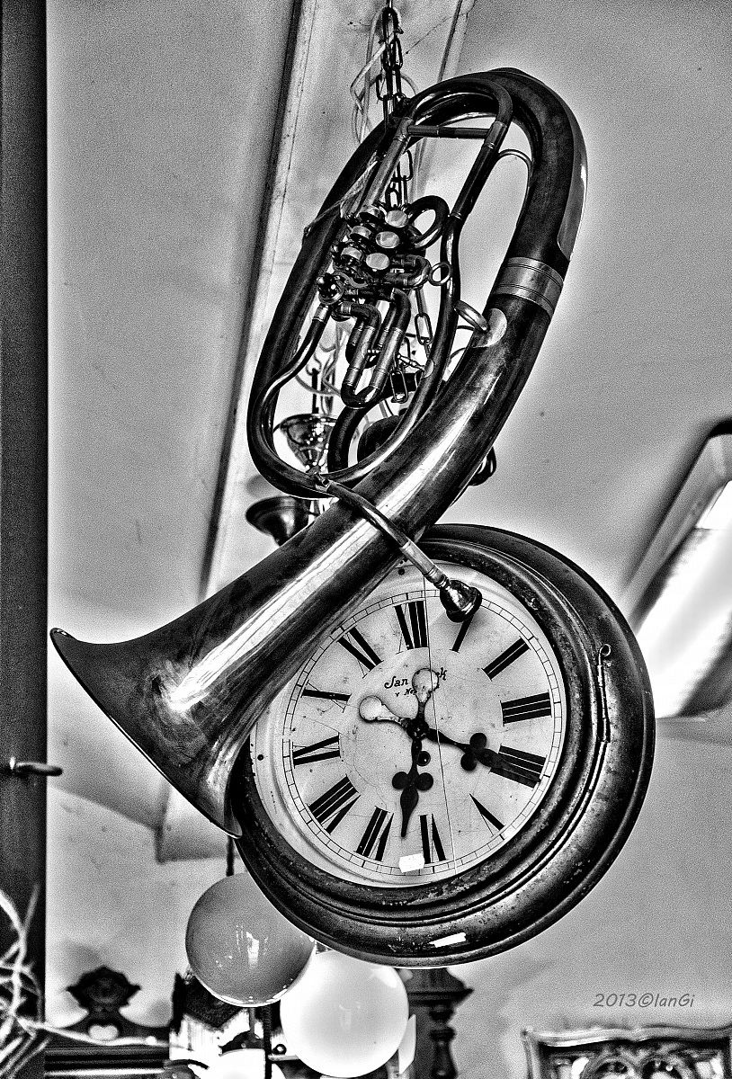 Il tempo e la musica