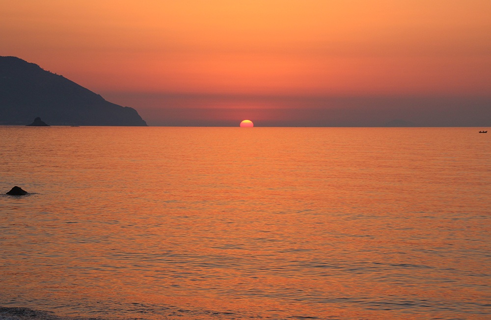 Tramonto da Patti