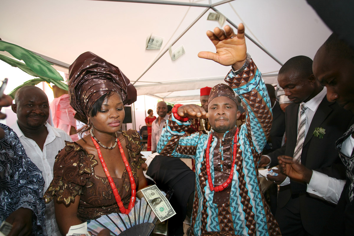 Matrimonio Nigeria